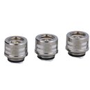 3x QF Strip 0.15 Ohm Coils Heads Verdampferköpfe -...