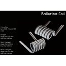 2x Ballerina 0.18 Ohm 3 Core Alien Coils (2er Pack) -...