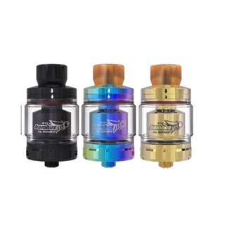 Bombus RTA 3,5ml 24,5mm Clearomizer Set Selbstwickler-Tank - Oumier