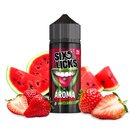 Strawberry Watermelon - Longfill 20ml Aroma - Six Licks