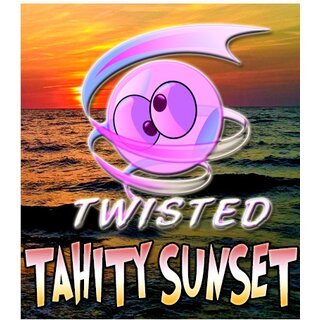 Tahity Sunset - 10ml Aroma - Twisted Vaping