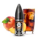 Black Edition Ultra Peach 10ml Nikotinsalz Fertigliquid -...