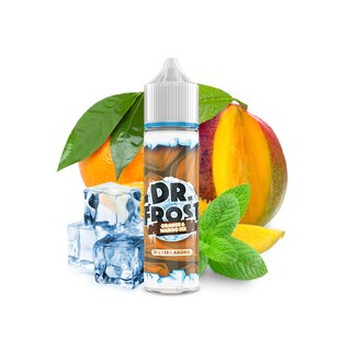 Orange & Mango Ice - 14ml Longfill Aroma 60ml - Dr. Frost