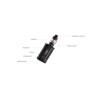 Smok ARCFOX E-Zigaretten Set