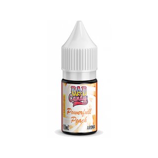 Powerfull Peach  - 10ml Aroma - Bad Candy