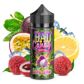 Lucky Lychee - 20ml Aroma Longfill f.120ml - Bad Candy