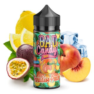 Paradise Peach - 20ml Aroma Longfill f.120ml - Bad Candy
