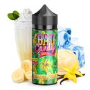 Banana Beach - 20ml Aroma Longfill f.120ml - Bad Candy