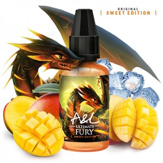 Fury - 30ml Aroma - Org. Sweet Edition - A&L Ultimate