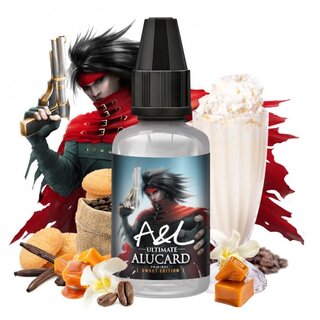 Alucard - 30ml Aroma - Org. Sweet Edition - A&L Ultimate