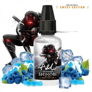 Shinobi - 30ml Aroma - Org. Sweet Edition - A&L Ultimate