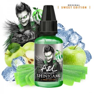 Shinigami - 30ml Aroma - Org. Sweet Edition - A&L Ultimate