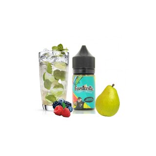 Lime Soda & Wild Berries 30ml Aroma Fantastic - FLAVA HUB