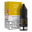 Mango Ice - Pod Salt 10ml Liquid - PodSalt