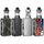 FreeMax Maxus 200W Kit 5ml Starter-Set E-Zigarette DL mit M Pro 2 Clearomizer schwarz 1er Packung