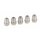 5x Z-Serie 0.25 Ohm Coils Heads Verdampferköpfe (5er Pack) - GeekVape