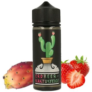 Erdbeer-Kaktusfeige - 20ml Longfill Aroma f. 120ml - Azadian Vape