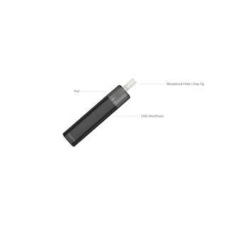 Vilter Podsystem 2ml 450mAh USB-C Starter-Set - Aspire