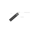 Vilter Podsystem 2ml 450mAh USB-C Starter-Set - Aspire schwarz