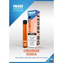 Orange Soda - 20mg/ml / 575 Puffs - Dr. Frost