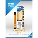 Pineapple Ice - 20mg/ml / 575 Puffs - Dr. Frost