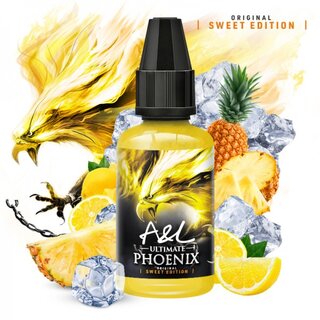 Phoenix - 30ml Aroma - Org. Sweet Edition - A&L Ultimate