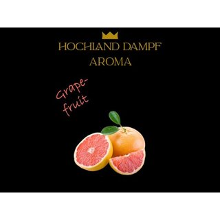 Grapefruit - 10ml Aroma - Hochland Dampf