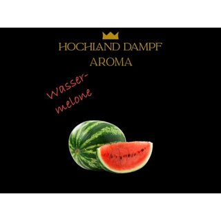 Wassermelone - 10ml Aroma - Hochland Dampf