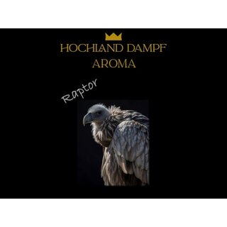 Raptor - 10ml Aroma - Hochland Dampf