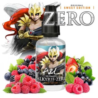 Valkyrie ZERO - 30ml Aroma - Org. Sweet Edition - A&L Ultimate