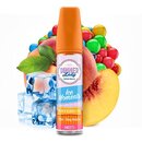 Peach Bubble Ice - Moments - 20ml Aroma Longfill in 60ml...