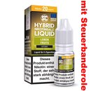 Lemon Fruits - 10ml Hybrid Nicsalt Nikotinsalz Liquid - SC