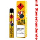 Topenhazard Wild Mango - BombBar Einweg E-Zigarette...