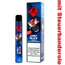 Infrablack - BombBar Einweg E-Zigarette 20mg/ml Hybrid -...