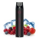 Mixed Berries - Pod Salt Go 600 Einweg E-Zigarette 20mg -...