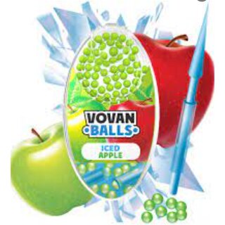 100er Pack Vovan Balls - Iced Apple - Vovan