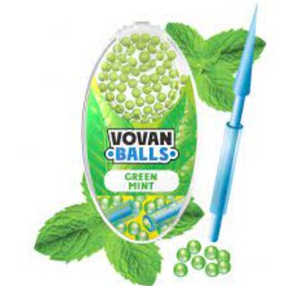 100er Pack Vovan Balls - Green Mint - Vovan