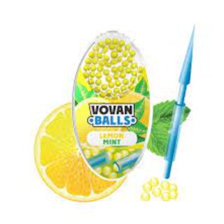 100er Pack Vovan Balls - Lemon Mint - Vovan