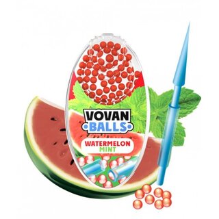 100er Pack Vovan Balls - Watermelon Mint - Vovan