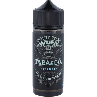 Taba & Co - Aroma Peanut 30ml - Longfill - KTS