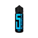 Berry Mint - Longfill 10ml Aroma in 120ml Chubby...