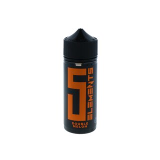 Double Melon - Longfill 10ml Aroma in 120ml Chubby sucralosefrei - 5Elements