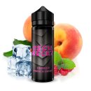 Himbeer Pfirsich on Ice - 10ml Longfill Aroma 120ml -...