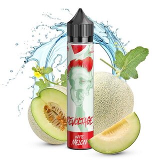 White Melon - 15ml Longfill Aroma in 75ml Flasche STEUERWARE - Revoltage