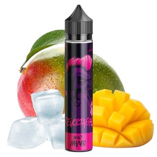 Black Mango - 15ml Longfill Aroma in 75ml Flasche STEUERWARE - Revoltage