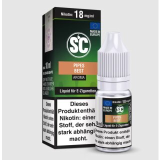 Pfirsich Liquid 10ml - SC 6mg/ml