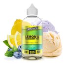 Lemon & Blueberry Fizz - 50ml Longfill Aroma f. 250ml -...