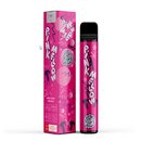 Pink Mellow Einweg E-Zigarette - 20mg - STEUERWARE - 187...