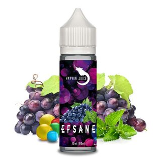 EFSANE - 10ml Aroma Longfill f. 60ml SW  - Hayvan Juice