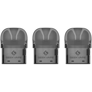 3x U Ersatz-Pod Cartridge 1.1 Ohm - GeekVape